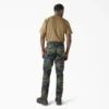 Pantalones cargo de corte ajustado Pantalones cargo de corte ajustado