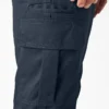 Pantalones cargo de corte ajustado Pantalones cargo de corte ajustado