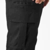 Pantalones cargo de corte ajustado Pantalones cargo de corte ajustado