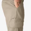 Pantalones cargo de corte ajustado Pantalones cargo de corte ajustado