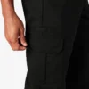 Pantalones cargo de corte ajustado Pantalones cargo de corte ajustado