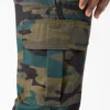 Pantalones cargo de corte ajustado Pantalones cargo de corte ajustado