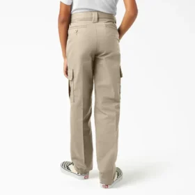 Pantalones cargo de corte ajustado para niños