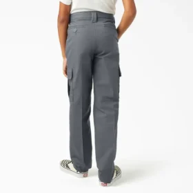 Pantalones cargo de corte ajustado para niños