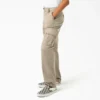 Pantalones cargo de corte ajustado para niños Pantalones cargo de corte ajustado para niños