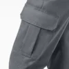 Pantalones cargo de corte ajustado para niños Pantalones cargo de corte ajustado para niños