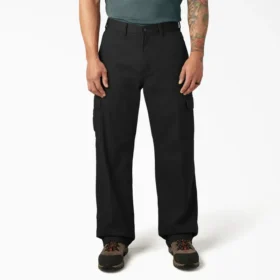 Pantalones cargo de corte holgado