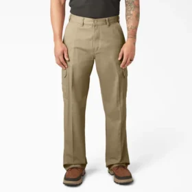 Pantalones cargo de corte holgado
