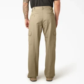 Pantalones cargo de corte holgado