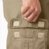Pantalones cargo de corte holgado Pantalones cargo de corte holgado