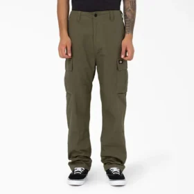 Pantalones cargo de corte holgado con Double Knee en las rodillas Eagle Bend