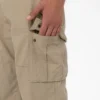 Pantalones cargo de corte holgado con Double Knee en las rodillas Eagle Bend