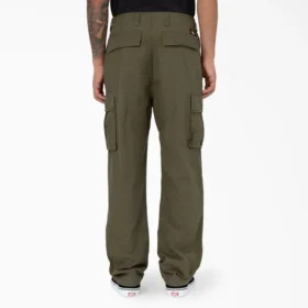 Pantalones cargo de corte holgado con Double Knee en las rodillas Eagle Bend