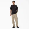 Pantalones cargo de corte holgado con Double Knee en las rodillas Eagle Bend
