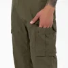 Pantalones cargo de corte holgado con Double Knee en las rodillas Eagle Bend