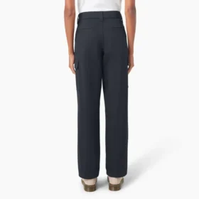 Pantalones cargo de corte holgado para mujer