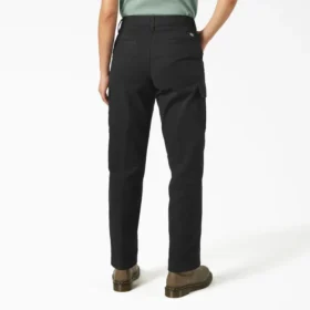 Pantalones cargo de corte holgado para mujer
