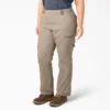 Pantalones cargo de corte holgado para mujer Pantalones cargo de corte holgado para mujer