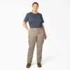Pantalones cargo de corte holgado para mujer Pantalones cargo de corte holgado para mujer