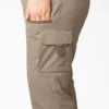 Pantalones cargo de corte holgado para mujer Pantalones cargo de corte holgado para mujer