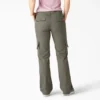 Pantalones cargo de corte recto y ajuste holgado para mujer Pantalones cargo de corte recto y ajuste holgado para mujer