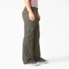 Pantalones cargo de corte recto y ajuste holgado para mujer Pantalones cargo de corte recto y ajuste holgado para mujer