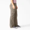 Pantalones cargo de corte recto y ajuste holgado para mujer Pantalones cargo de corte recto y ajuste holgado para mujer