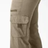 Pantalones cargo de corte recto y ajuste holgado para mujer Pantalones cargo de corte recto y ajuste holgado para mujer