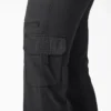 Pantalones cargo de corte recto y ajuste holgado para mujer Pantalones cargo de corte recto y ajuste holgado para mujer