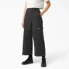 Pantalones cargo de corte regular para mujer Pantalones cargo de corte regular para mujer