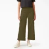 Pantalones cargo de corte regular para mujer Pantalones cargo de corte regular para mujer