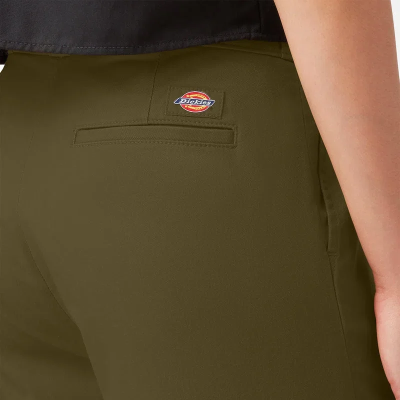 Pantalones cargo de corte regular para mujer Pantalones cargo de corte regular para mujer