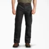 Pantalones cargo de lona con corte regular flexible Pantalones cargo de lona con corte regular flexible