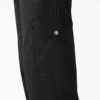 Pantalones cargo de lona de algodón para mujer con corte holgado Pantalones cargo de lona de algodón para mujer con corte holgado