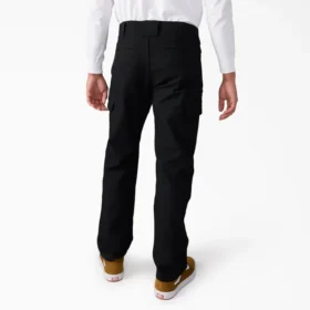 Pantalones cargo de lona de algodón Tradebuilt