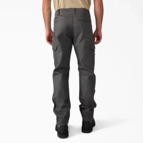 Pantalones cargo de lona de algodón Tradebuilt