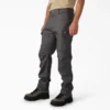 Pantalones cargo de lona de algodón Tradebuilt Pantalones cargo de lona de algodón Tradebuilt