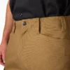 Pantalones cargo de lona de algodón Tradebuilt Pantalones cargo de lona de algodón Tradebuilt