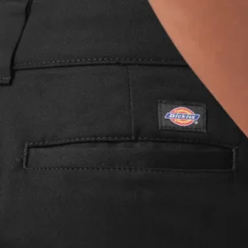 Pantalones cargo de pierna recta Super Flex para mujer