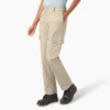 Pantalones cargo de pierna recta Super Flex para mujer Pantalones cargo de pierna recta Super Flex para mujer