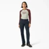 Pantalones cargo de pierna recta Super Flex para mujer Pantalones cargo de pierna recta Super Flex para mujer