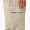 Pantalones cargo de pierna recta Super Flex para mujer Pantalones cargo de pierna recta Super Flex para mujer