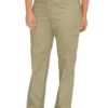 Pantalones cargo de pierna recta y corte holgado para mujer Pantalones cargo de pierna recta y corte holgado para mujer