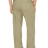 Pantalones cargo de pierna recta y corte holgado para mujer Pantalones cargo de pierna recta y corte holgado para mujer