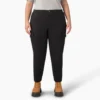Pantalones cargo de talle alto para mujer talla grande Pantalones cargo de talle alto para mujer talla grande