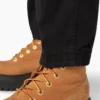 Pantalones cargo de talle alto para mujer talla grande Pantalones cargo de talle alto para mujer talla grande
