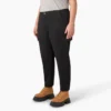 Pantalones cargo de talle alto para mujer talla grande Pantalones cargo de talle alto para mujer talla grande