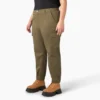 Pantalones cargo de talle alto para mujer talla grande Pantalones cargo de talle alto para mujer talla grande