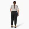 Pantalones cargo de talle alto para mujer talla grande Pantalones cargo de talle alto para mujer talla grande
