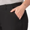Pantalones cargo de talle alto para mujer talla grande Pantalones cargo de talle alto para mujer talla grande